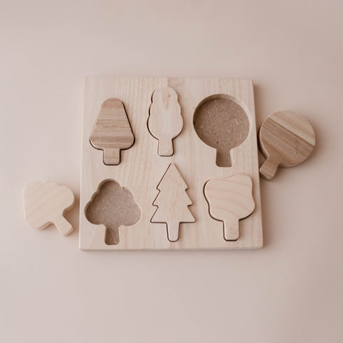 QTOYS - Tree Shape Puzzle